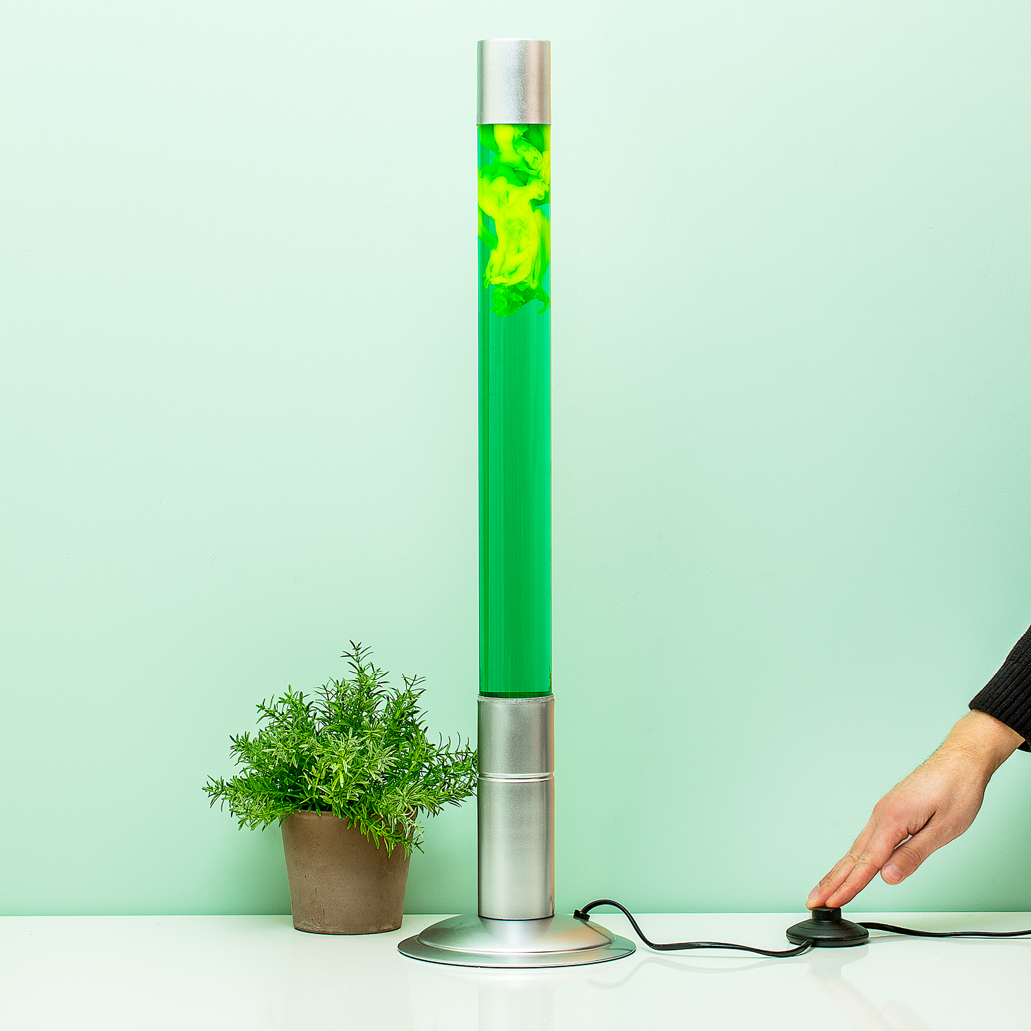 881782-Manta-Fisura-Lava-Lamp-XXL-Green-and-Yellow-1