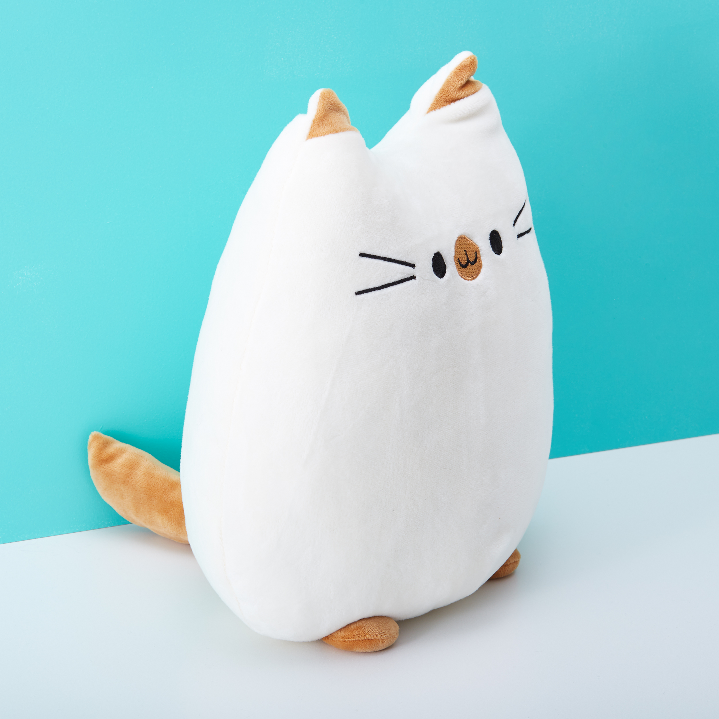 Balvi-Katten-kussen-Wit-1