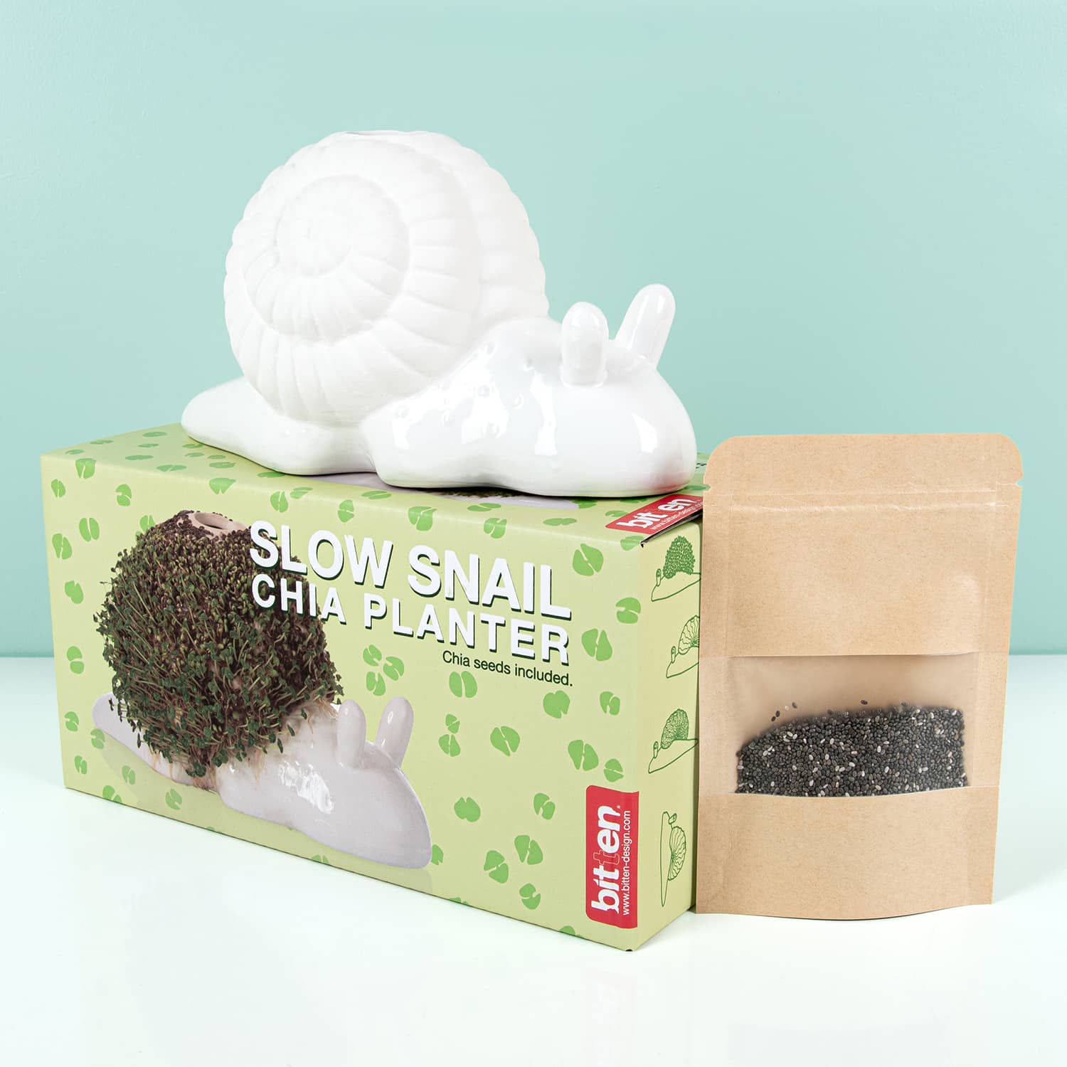 614180-Kikkerland-Slow-Snail-Chia-Planter-1