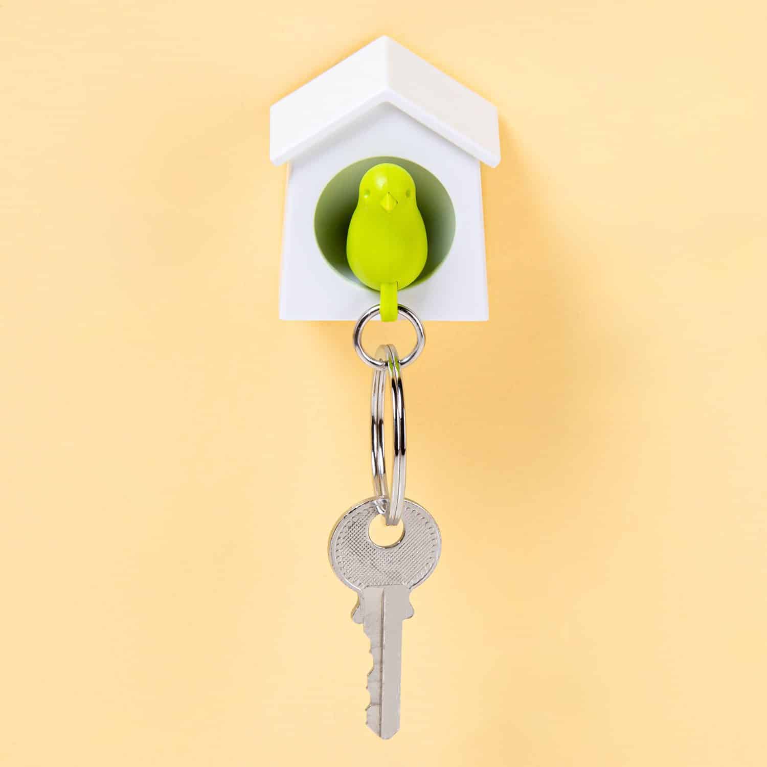 629007-Qualyco-Mini-Sparrow-Sleutelhanger-Groen-1