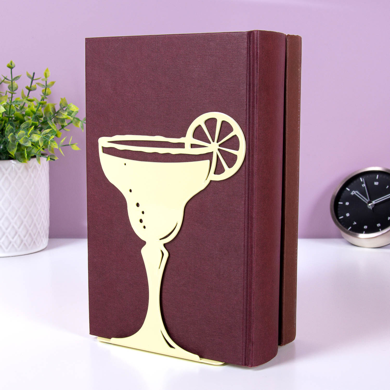 665443-Balvi-Bookend-Cocktail-lime-metal-1